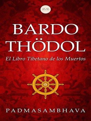 cover image of Bardo Thödol